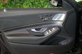 Mercedes-Benz S 350 4M/286HP/AMG/HUD/AUX.HEAT/PANO/385v - 114199 лв. - 79819020 | Car24.bg
