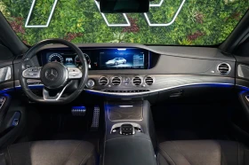 Mercedes-Benz S 350 4M/286HP/AMG/HUD/AUX.HEAT/PANO/385v - 114199 лв. - 79819020 | Car24.bg