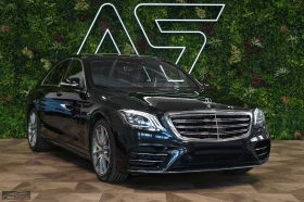Mercedes-Benz S 350 4M/286HP/AMG/HUD/AUX.HEAT/PANO/385v - 114199 лв. - 79819020 | Car24.bg