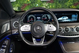 Mercedes-Benz S 350 4M/286HP/AMG/HUD/AUX.HEAT/PANO/385v - 114199 лв. - 79819020 | Car24.bg