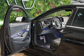 Mercedes-Benz S 350 4M/286HP/AMG/HUD/AUX.HEAT/PANO/385v - 114199 лв. - 79819020 | Car24.bg