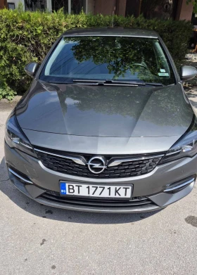 Opel Astra 1.5Cdti - 20000 лв. - 33083941 | Car24.bg