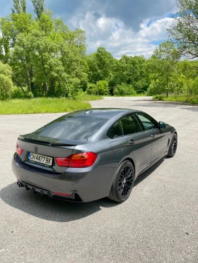 BMW 420 Gran Coupe  performance  | Mobile.bg    12