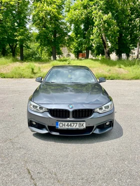     BMW 420 Gran Coupe  performance 