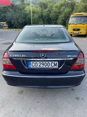 Обява за продажба на Mercedes-Benz E 280  2007   Avantgarde   EVO   3.0 V6   7G ~9 250 лв. - изображение 6