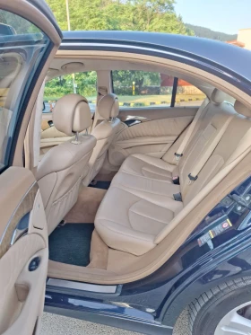 Обява за продажба на Mercedes-Benz E 280  2007   Avantgarde   EVO   3.0 V6   7G ~9 250 лв. - изображение 8