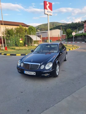Обява за продажба на Mercedes-Benz E 280  2007   Avantgarde   EVO   3.0 V6   7G ~9 250 лв. - изображение 1