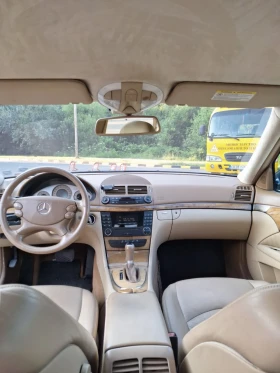 Обява за продажба на Mercedes-Benz E 280  2007   Avantgarde   EVO   3.0 V6   7G ~9 250 лв. - изображение 9
