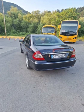 Обява за продажба на Mercedes-Benz E 280  2007   Avantgarde   EVO   3.0 V6   7G ~9 250 лв. - изображение 3