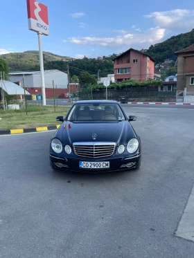 Обява за продажба на Mercedes-Benz E 280  2007   Avantgarde   EVO   3.0 V6   7G ~9 250 лв. - изображение 5