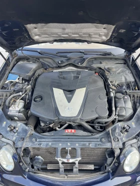 Обява за продажба на Mercedes-Benz E 280  2007   Avantgarde   EVO   3.0 V6   7G ~9 250 лв. - изображение 11