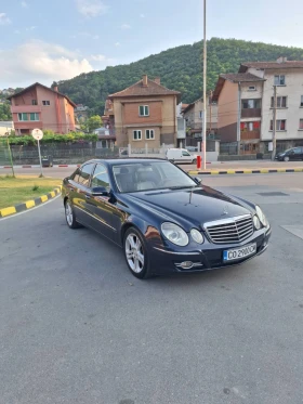 Обява за продажба на Mercedes-Benz E 280  2007   Avantgarde   EVO   3.0 V6   7G ~9 250 лв. - изображение 1