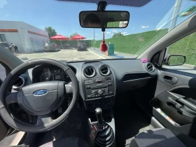 Обява за продажба на Ford Fiesta 1.25 ~3 360 лв. - изображение 4