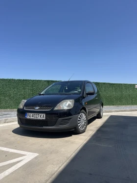 Обява за продажба на Ford Fiesta 1.25 ~3 360 лв. - изображение 1