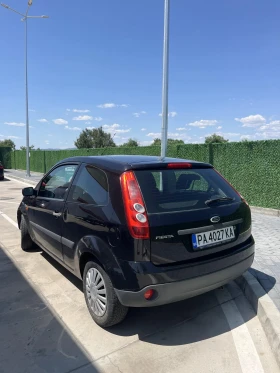 Обява за продажба на Ford Fiesta 1.25 ~3 360 лв. - изображение 2