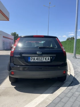 Обява за продажба на Ford Fiesta 1.25 ~3 360 лв. - изображение 1