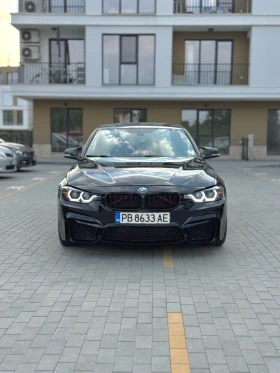     BMW 320 BMW 320i Xdrive 