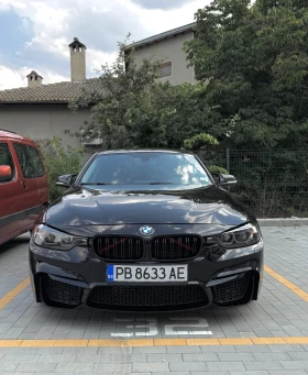 BMW 320 BMW 320i Xdrive  | Mobile.bg    10
