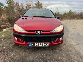 Обява за продажба на Peugeot 206 седан, газ, БОНУС ~4 400 лв. - изображение 1