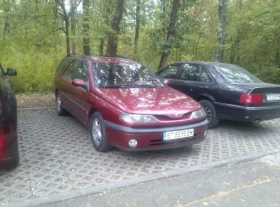 Обява за продажба на Renault Laguna 2.2 ~ 999 лв. - изображение 1