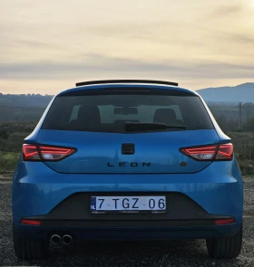 Seat Leon FR 2.0TDI Limited Edition Panorama , снимка 3