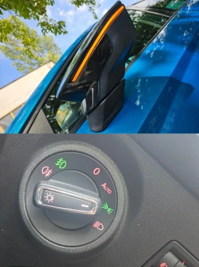 Seat Leon FR 2.0TDI Limited Edition Panorama [Alor Blue] | Mobile.bg    17