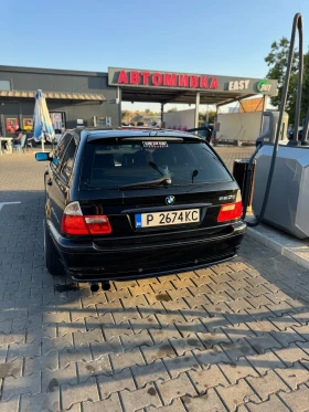 Обява за продажба на BMW 320 D ~5 500 лв. - изображение 3