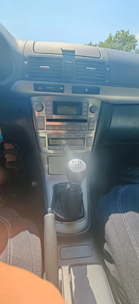 Обява за продажба на Toyota Avensis T25 ~7 999 лв. - изображение 4