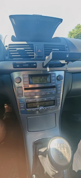 Обява за продажба на Toyota Avensis T25 ~7 999 лв. - изображение 3