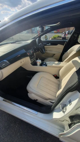 Mercedes-Benz CLS 250 | Mobile.bg    9