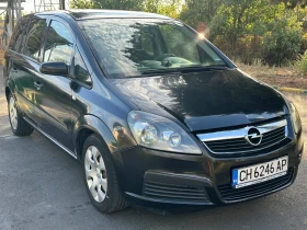 Opel Zafira 1.6 GAZ | Mobile.bg    4