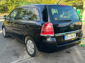 Opel Zafira 1.6 GAZ | Mobile.bg    2