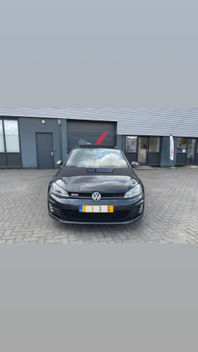 VW Golf GTD DSG - изображение 1
