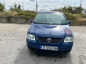 Обява за продажба на VW Touran ~5 400 лв. - изображение 3 | Auto.bg Обява за продажба на VW Touran ~5 400 лв. - изображение 3