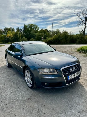 Audi A8 4.2 TDI | Mobile.bg    2