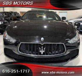 Maserati Ghibli S Q4* АвтоКредит* Цена до БГ - 34999 лв. / 17894.70 € - 81672633 2