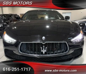 Maserati Ghibli S Q4* АвтоКредит* Цена до БГ - 34999 лв. / 17894.70 € - 81672633 4