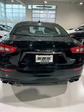Maserati Ghibli S Q4* АвтоКредит* Цена до БГ - 34999 лв. / 17894.70 € - 81672633 5