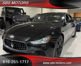 Maserati Ghibli S Q4* АвтоКредит* Цена до БГ - 34999 лв. / 17894.70 € - 81672633 3
