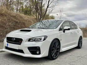 Subaru WRX STI 2.5 European version