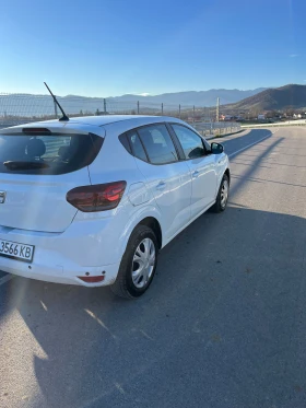 Dacia Sandero 1.0, снимка 4