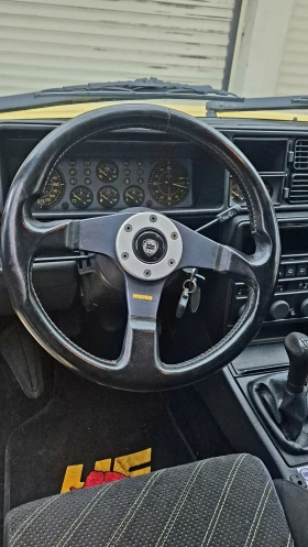 Lancia Delta Evo 2 Seria Speciale Giallo Ginestra , снимка 13