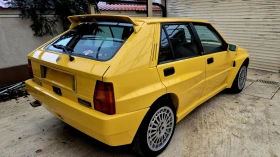 Lancia Delta Evo 2 Seria Speciale Giallo Ginestra , снимка 4