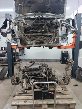 Honda Civic 1.7 CTDI 101коня, снимка 4