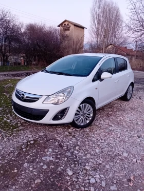 Opel Corsa Италия Cosmo