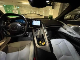 Chevrolet Corvette * 2LT * CARFAX * БЕЗ ПЪРВОНАЧАЛНА ВНОСКА, снимка 9