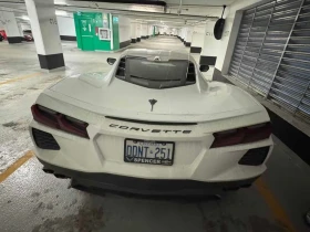 Chevrolet Corvette * 2LT * CARFAX * БЕЗ ПЪРВОНАЧАЛНА ВНОСКА, снимка 4