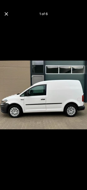 VW Caddy 2.0 TDI - 8000 € / 15646.64 лв. - 57225625 3