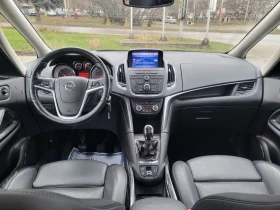 Opel Zafira 2.0 CDTI 7 Местен, снимка 13