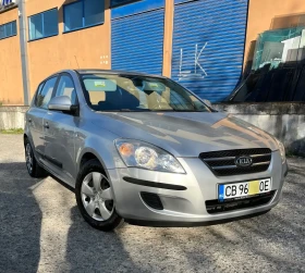 ����� �� �������� �� Kia Ceed